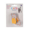 Cats Collection Katnipli Tasarımlı Kedi Oyuncağı - Görsel 1
