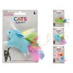 Cats Collection Tek Boynuzlu At Kedi Oyuncak - Görsel 4