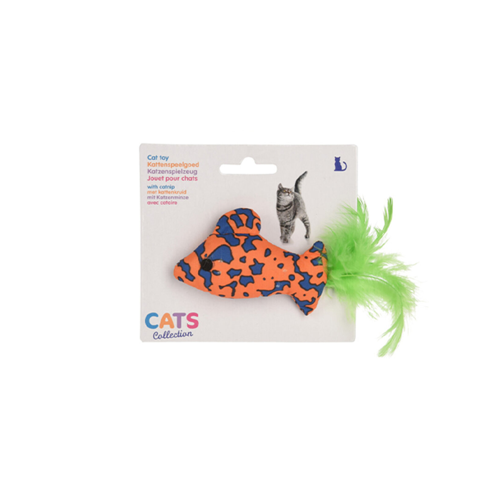 Cats Collection Katnipli Kedi Oyuncağı - Görsel 3