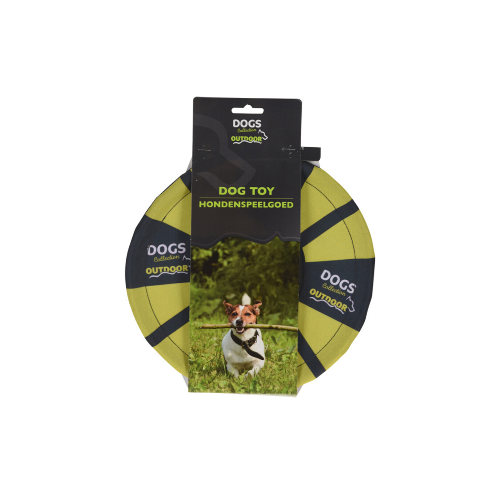 Dogs Collection Köpek Oyuncak Fırlatma Diski - Görsel 1