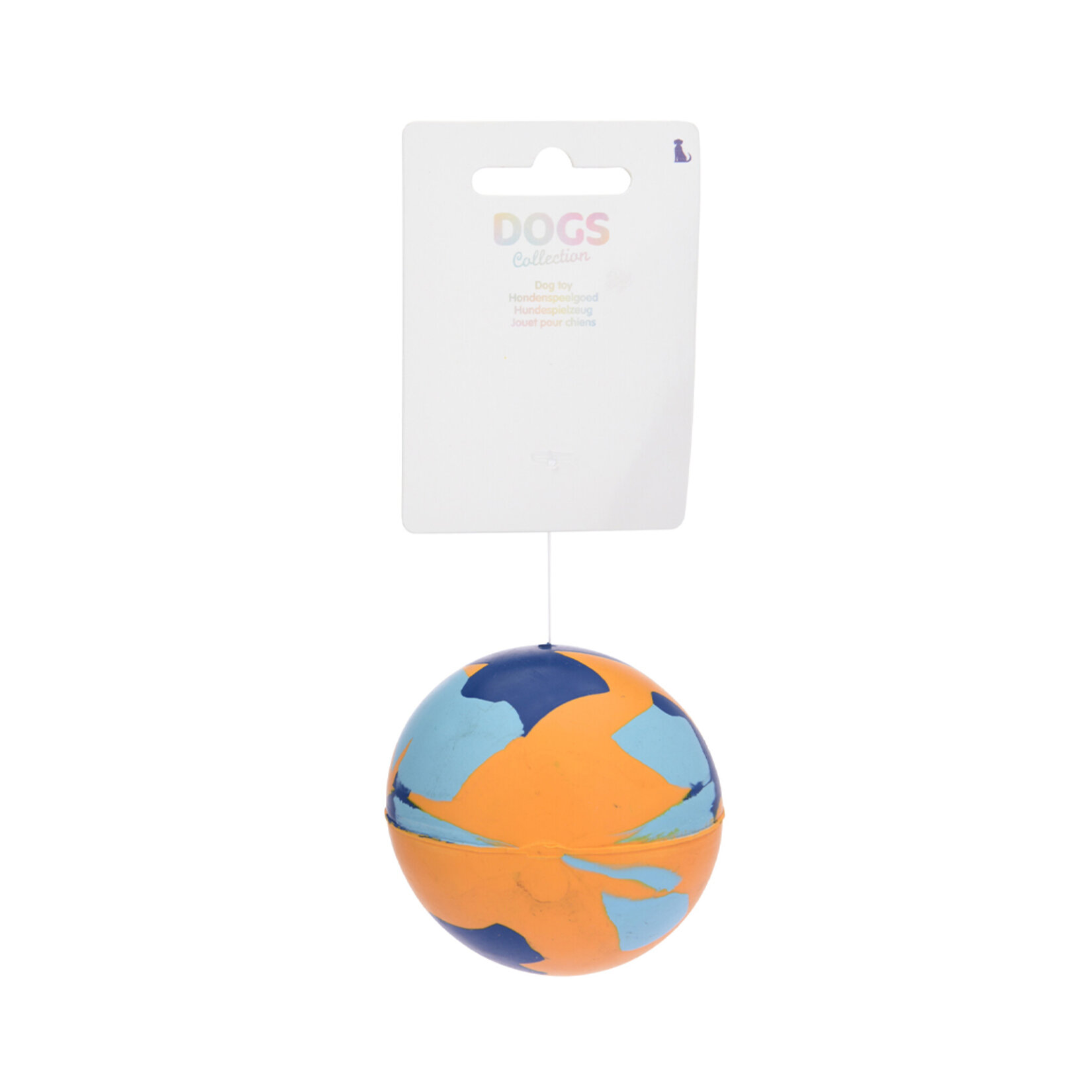 Dogs Collection Köpek Oyuncak Topu Doğal Kauçuk - Görsel 1