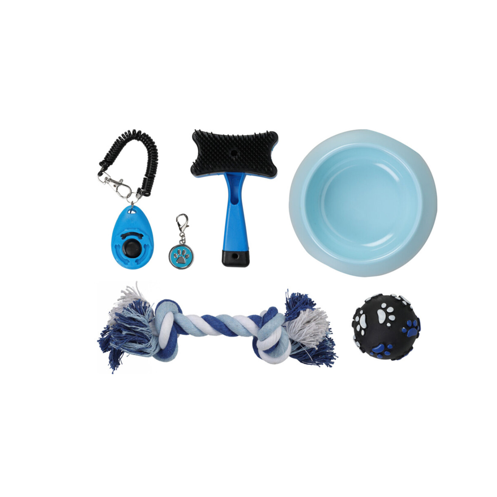 Dogs Collection Köpek Oyuncak ve Temizlik Takımı - Görsel 2