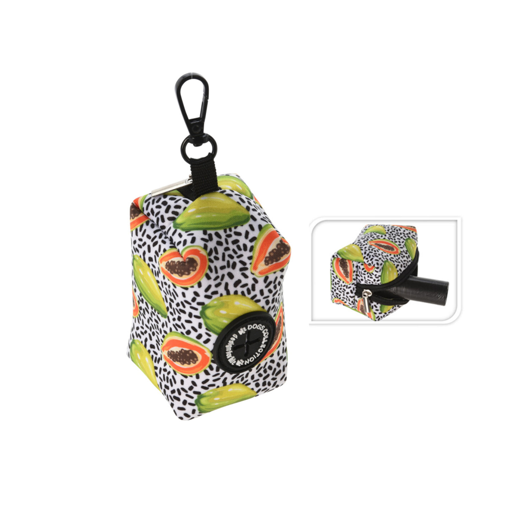 Dogs Collection Polyester Köpek Çantası Tutucu - Görsel 2