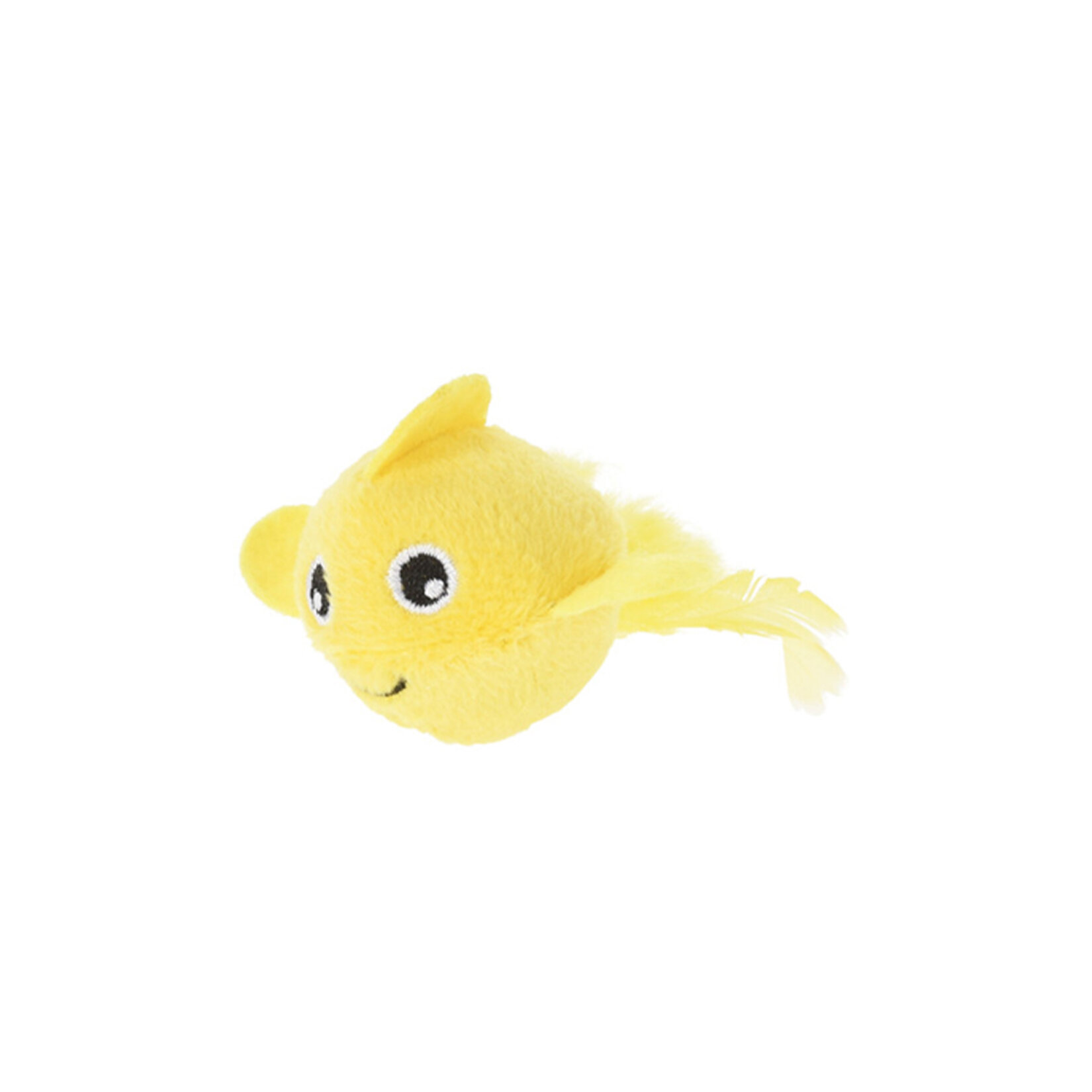 Cats Collection Balık Peluş Kedi Oyuncak Kauçuk - Görsel 3