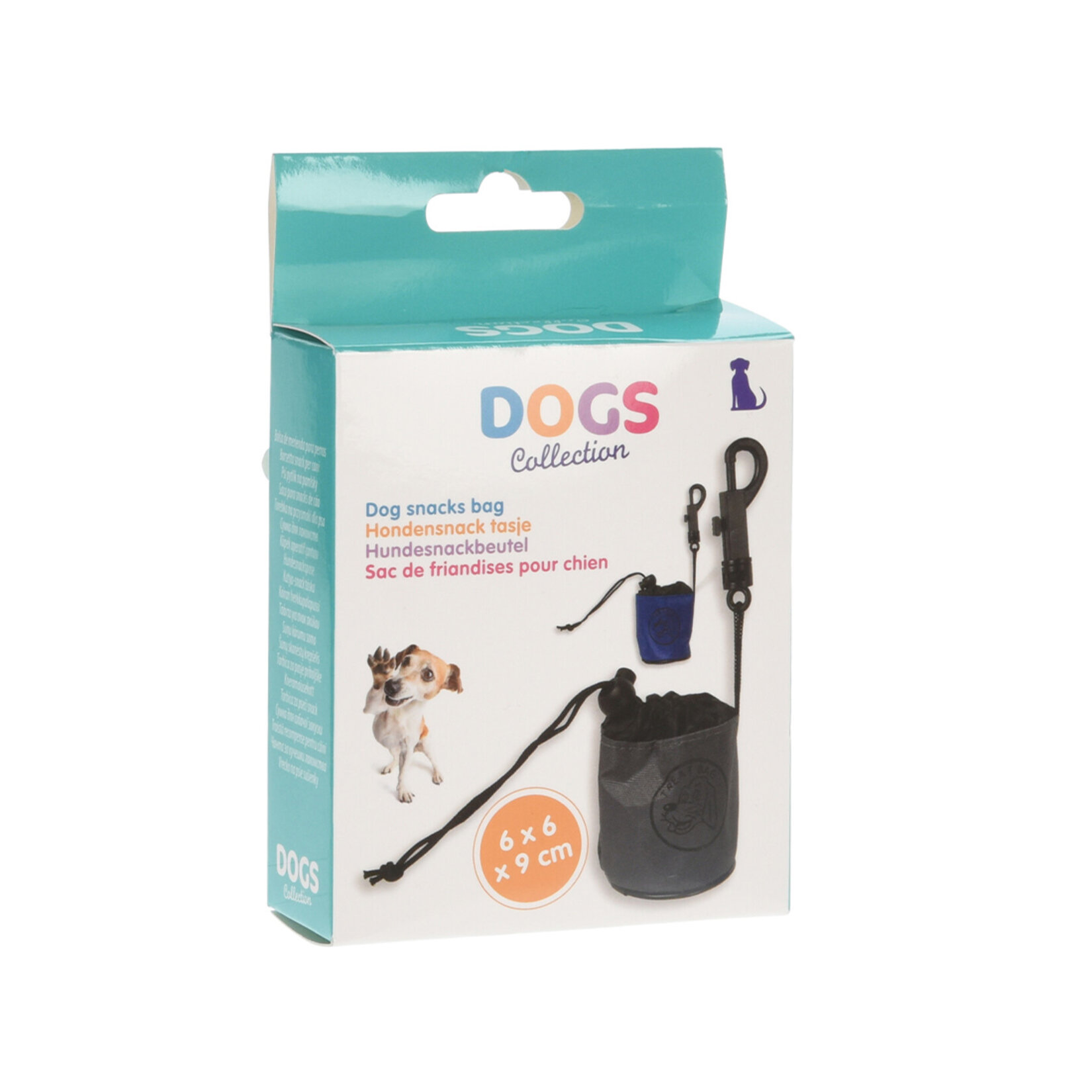 Dogs Collection Köpek Tedavi Çantası - Görsel 1