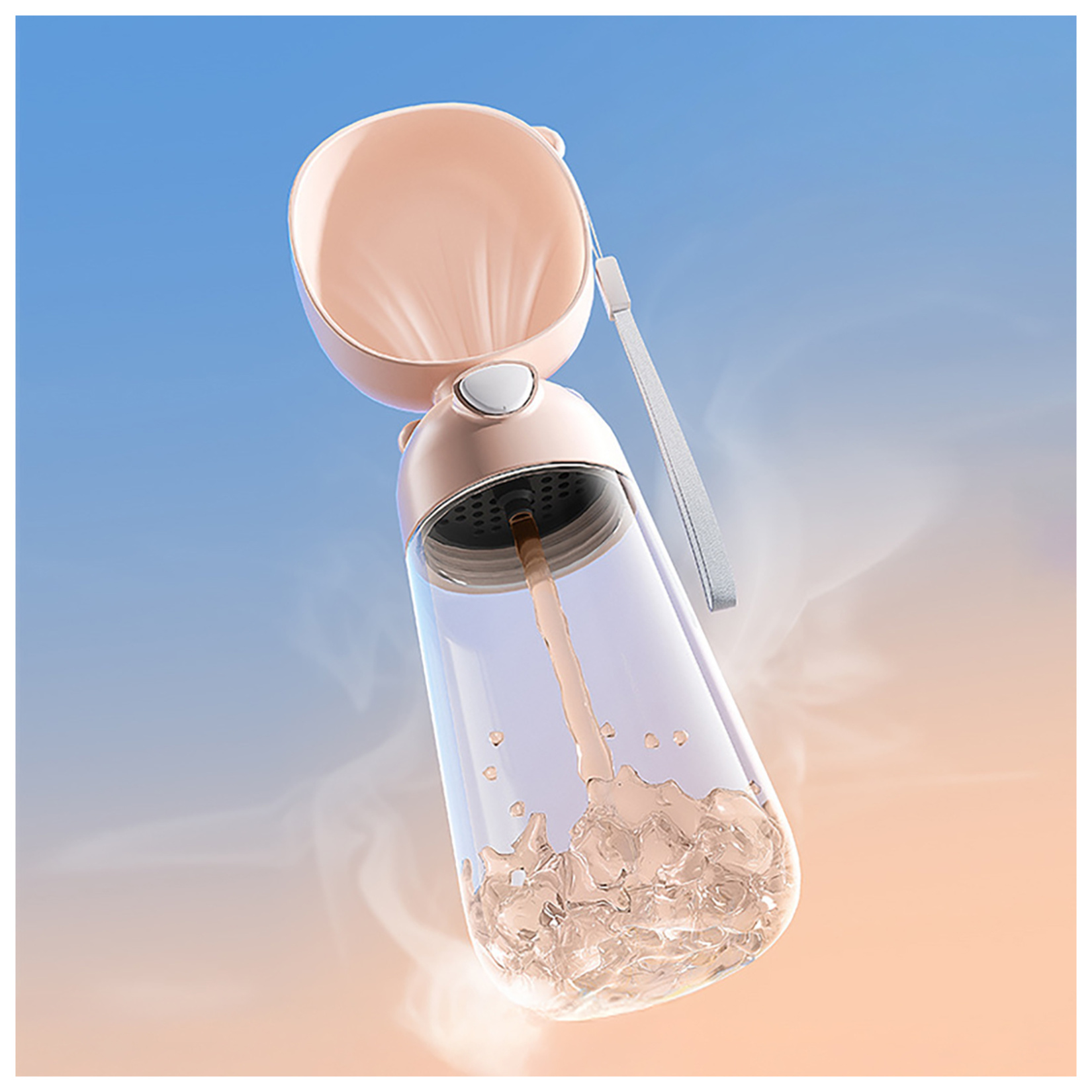 i-Pets Evcil Hayvan Suluğu PT-210 - Görsel 2