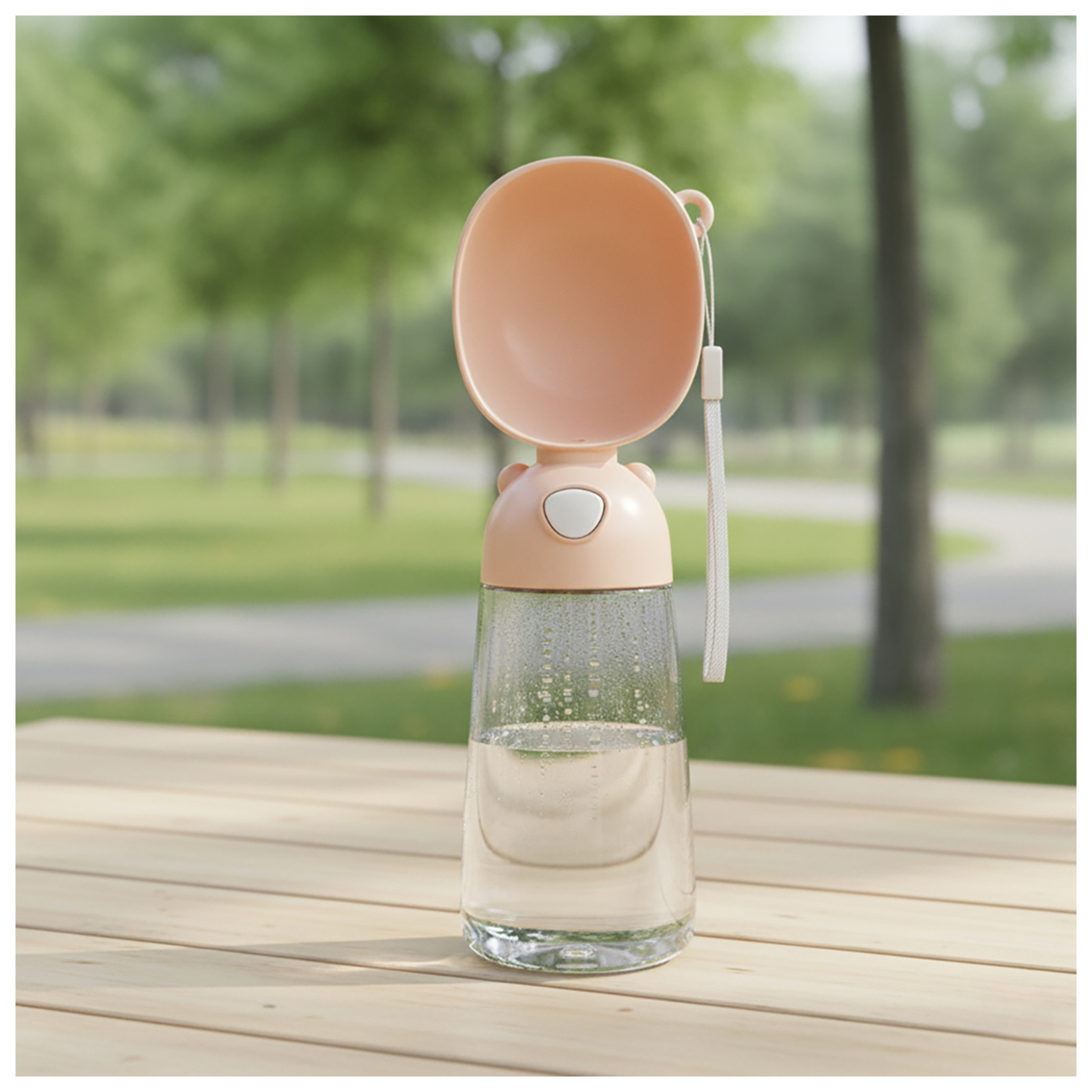 i-Pets Evcil Hayvan Suluğu PT-210 - Görsel 4