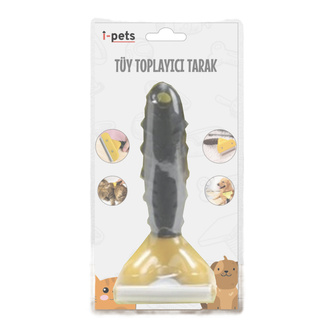 i-Pets Tüy Toplayıcı Metal Tarak PT-80