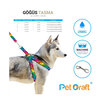 Petcraft Neon Göğüs Tasma Small - Görsel 3