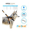 Petcraft Neon Göğüs Tasma Large - Görsel 3