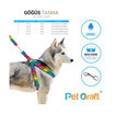 Petcraft Neon Göğüs Tasması X Large - Görsel 3