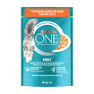 Purina One Yetişkin Kedi Maması Tavuk & Fasulye 85 G - Görsel 1