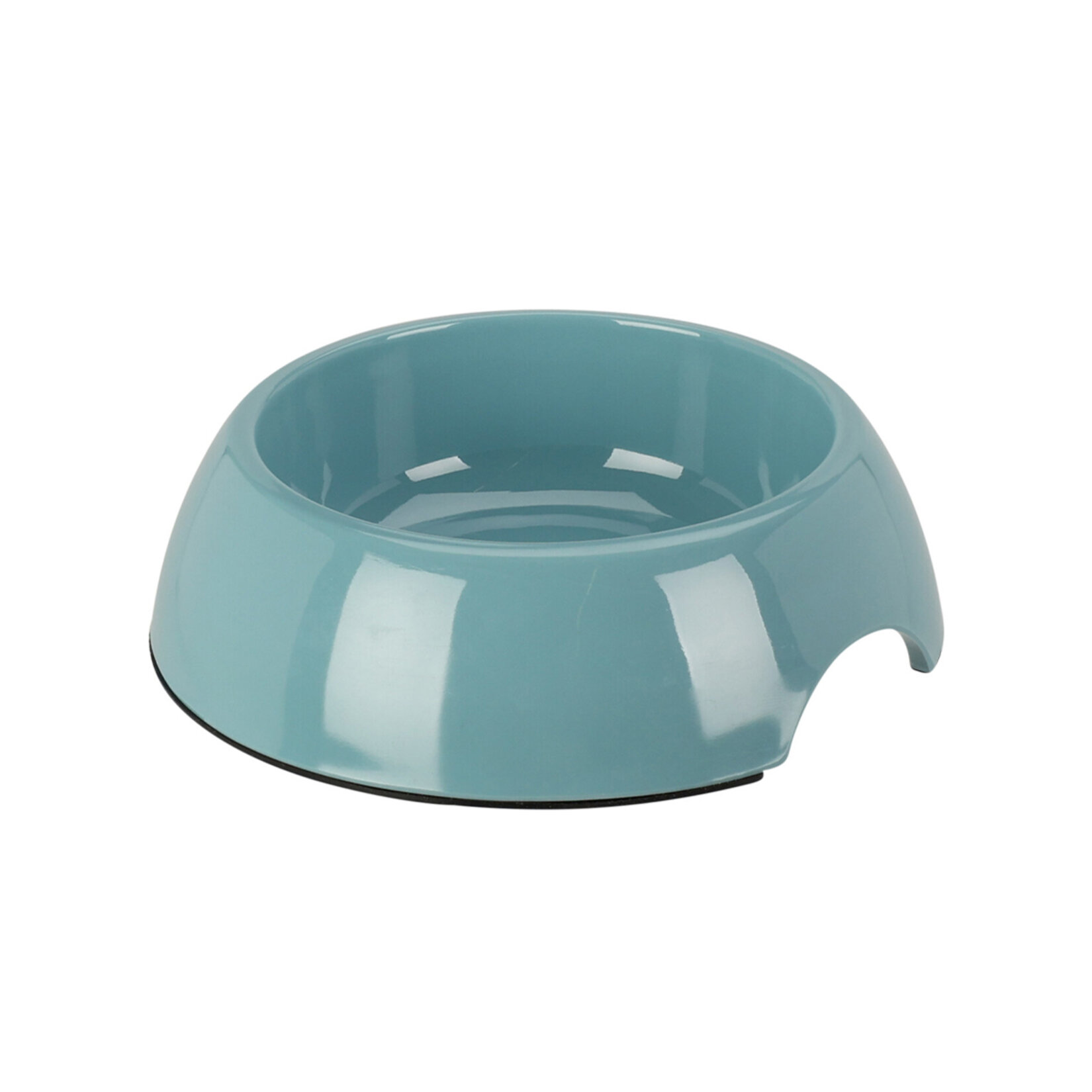 Koopman Lastik Ayaklı Renkli Melamin Mama Kabı - Görsel 1