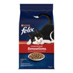 Felix Sensations Sığır Tavuk Etli Kedi Maması 7.5 Kg - Görsel 1