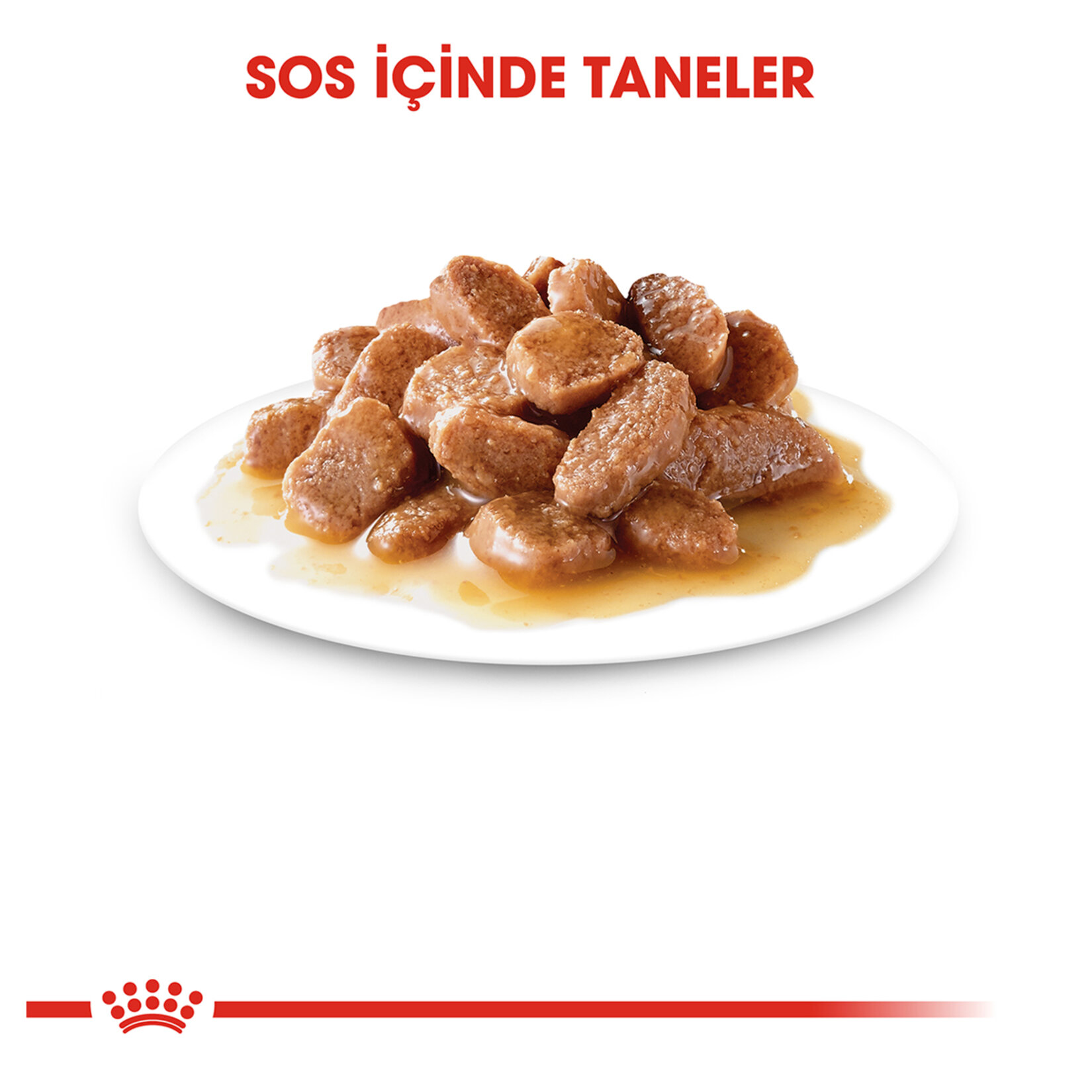 Royal Canin 12+ Kediler Yaş Kedi Maması 12 x 85 G - Görsel 3