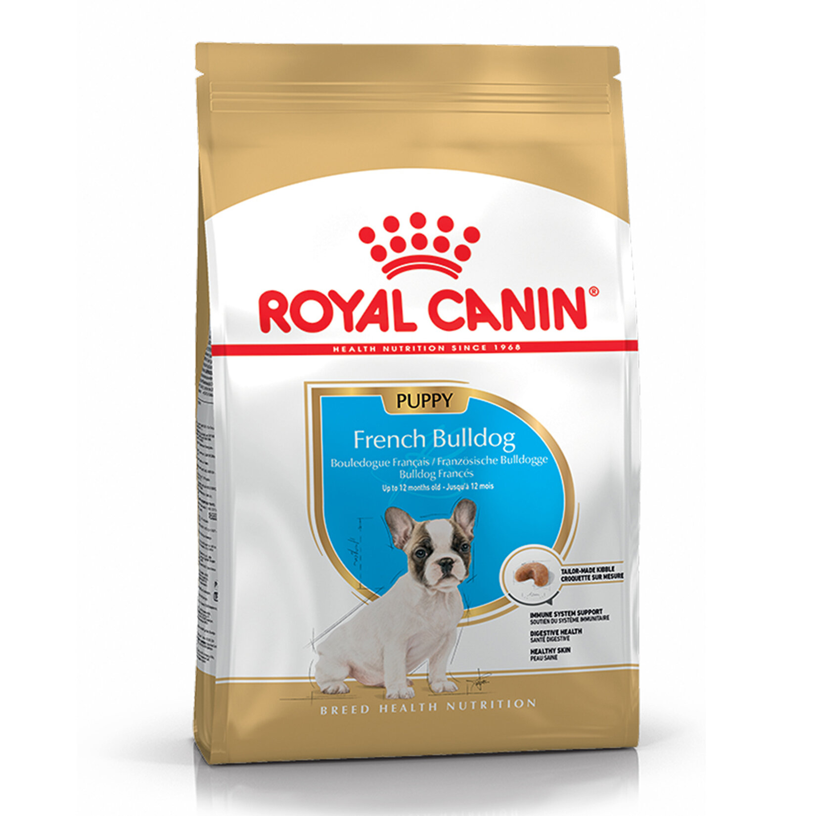 Royal Canin Fransız Bulldog Yavru Köpek Maması 3 Kg - Görsel 1