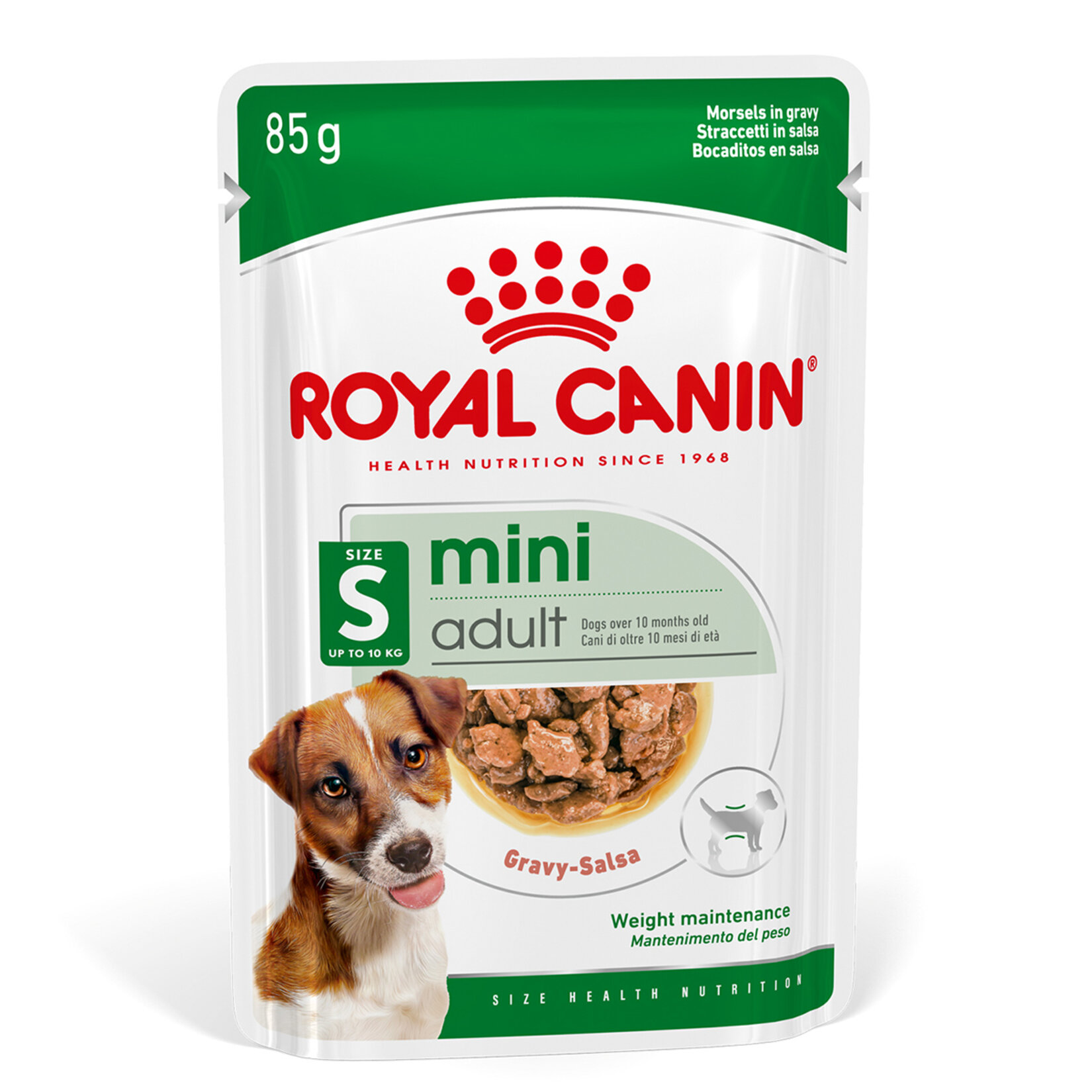 Royal Canin Küçük Irk İçin Yaş Köpek Maması 12 x 85 G