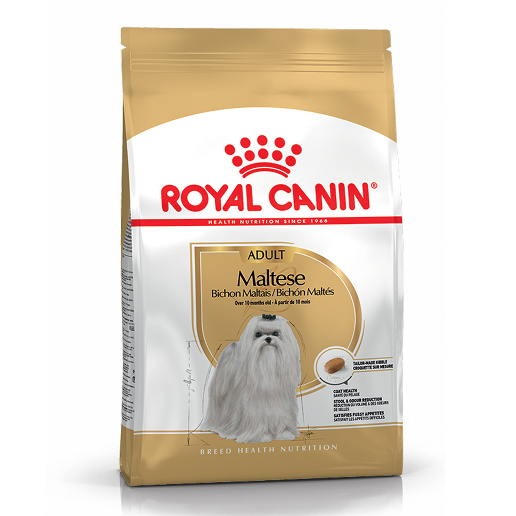 Royal Canin Maltese Yetişkin Kuru Köpek Mama 1.5 Kg - Görsel 1