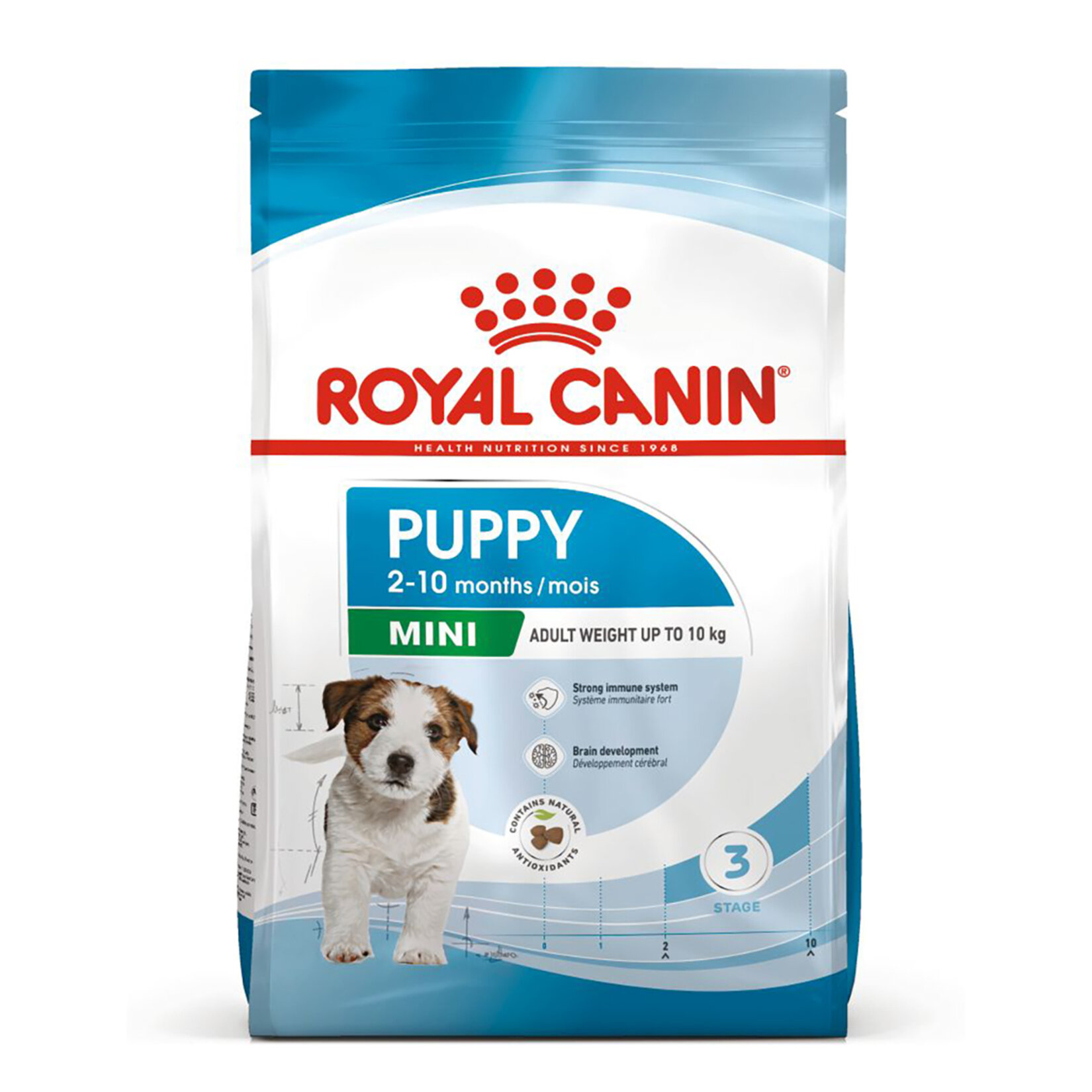 Royal Canin Küçük Irk Yavru Kuru Köpek Maması 4 Kg - Görsel 1
