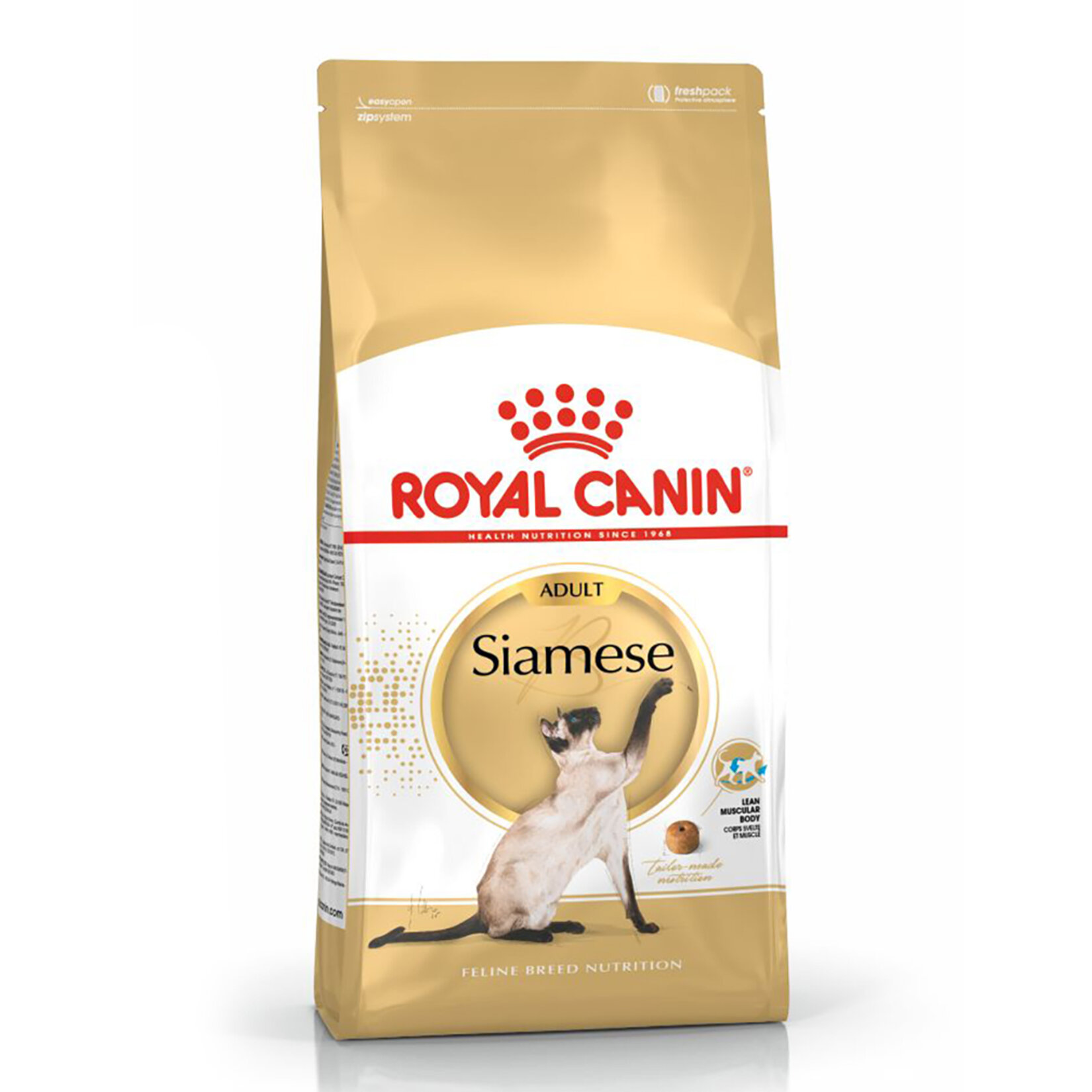 Royal Canin Siyam İçin Yetişkin Kuru Kedi Mama 2 Kg - Görsel 1