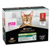Proplan Kısırlaştırılmış Kedi Sığırlı Yaş Mama 10 x 85 G - Görsel 2