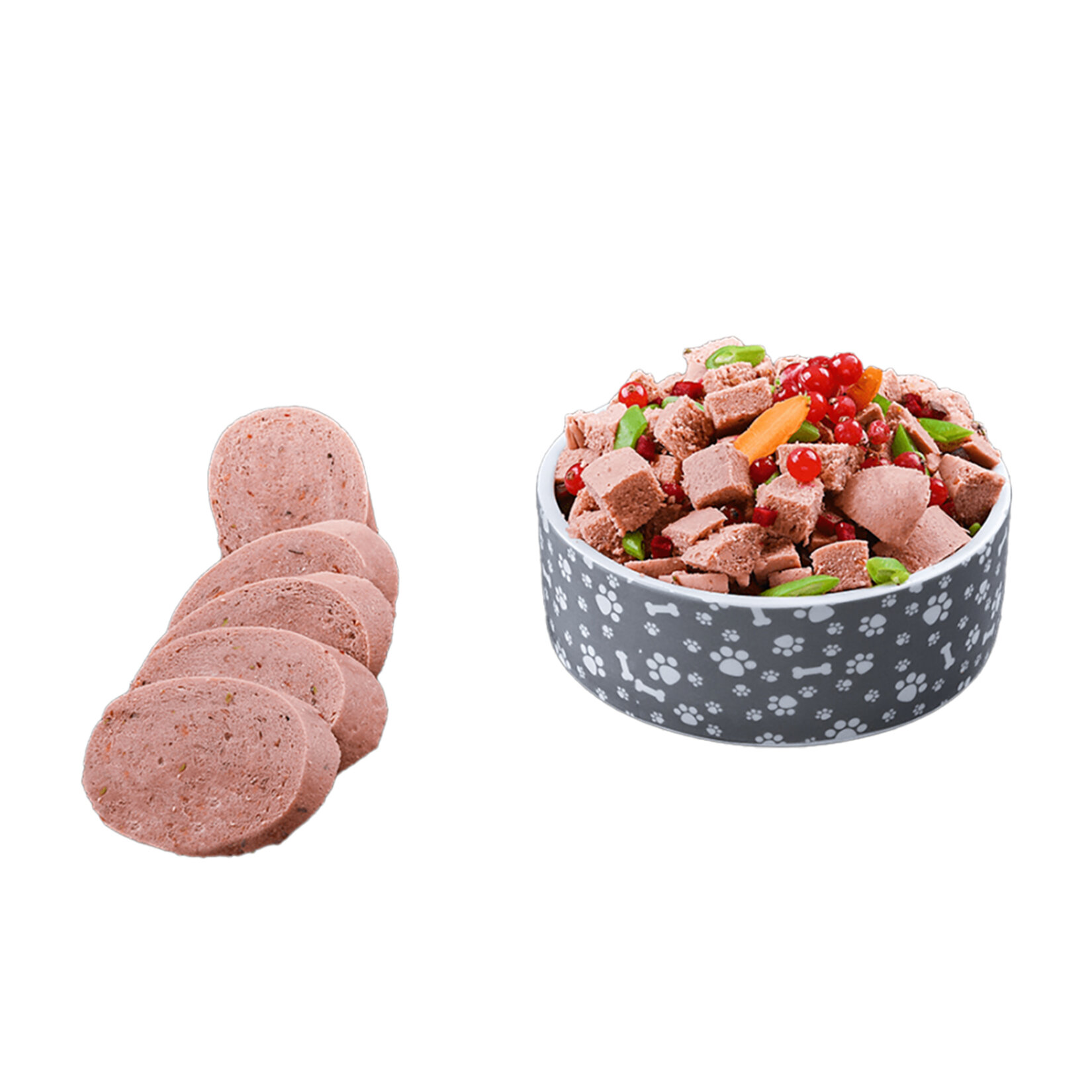 Petchef Hipoalerjenik Kuzu Galantin 500 G - Görsel 1