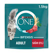 Purina One Sığır Etli Yetişkin Kedi Maması 1.5 Kg - Görsel 3