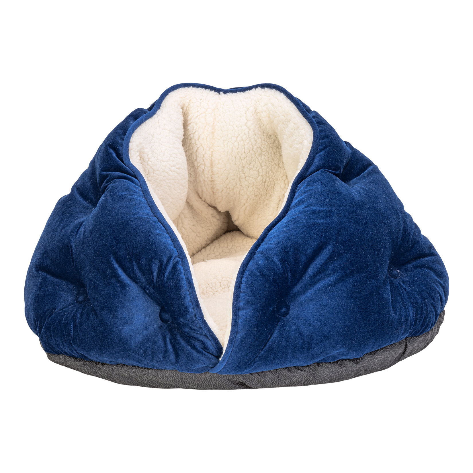 Pet Comfort Paris Kedi - Köpek Yatak Parliament Mavi - Görsel 1