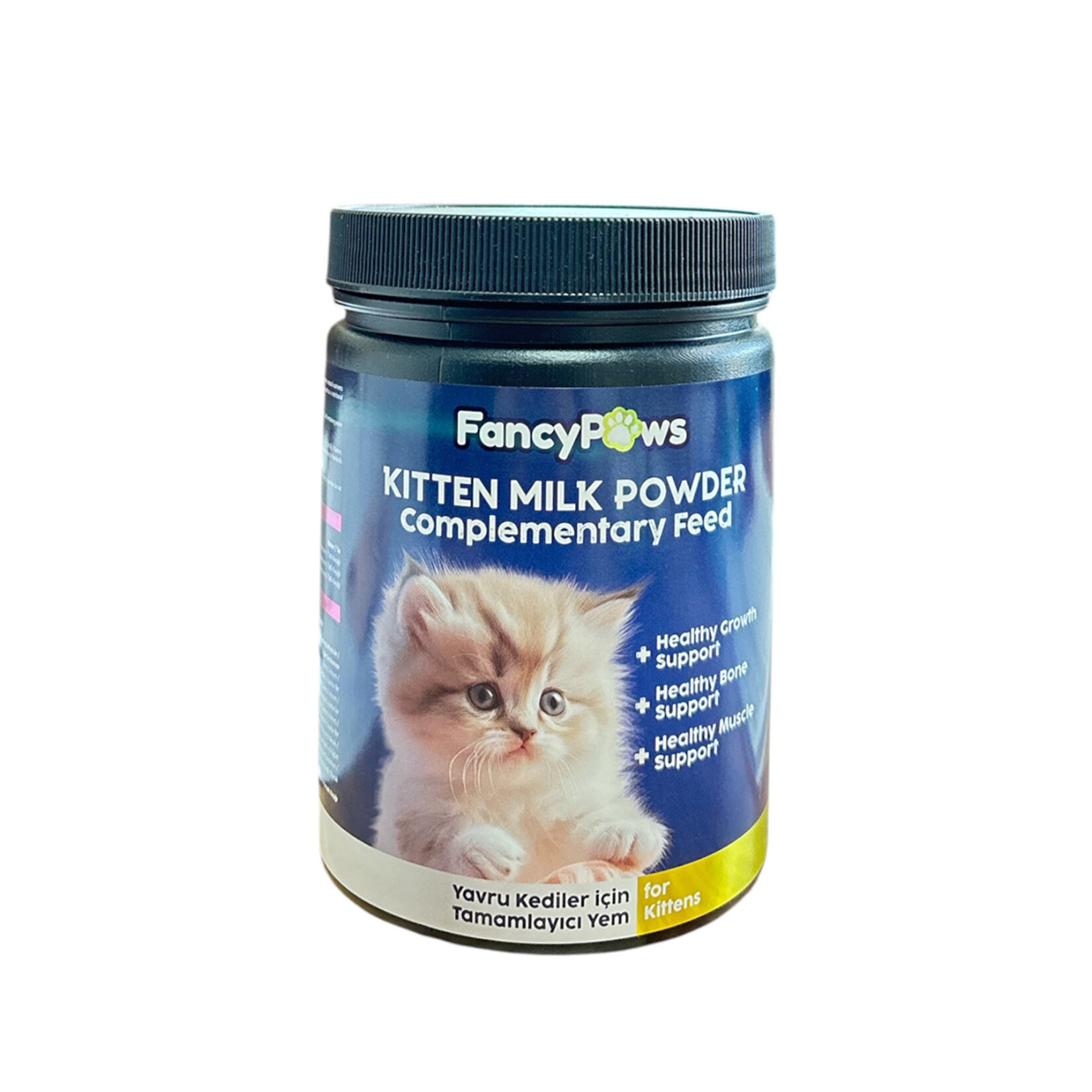 Fancy Paws Süt Tozu 200 G