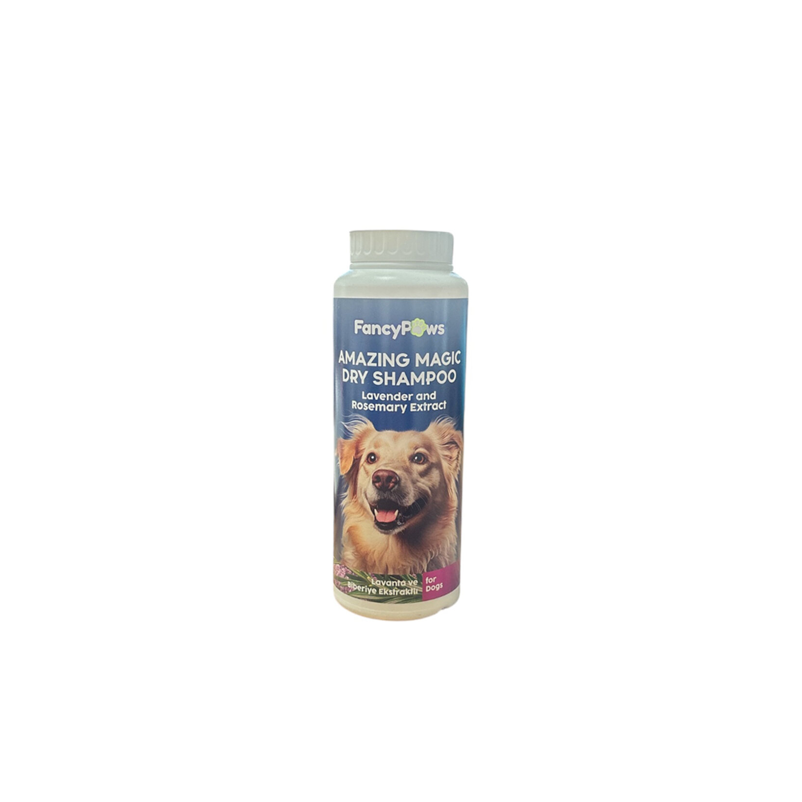 Fancy Paws Amazing Köpek Kuru Şampuan 150 Ml