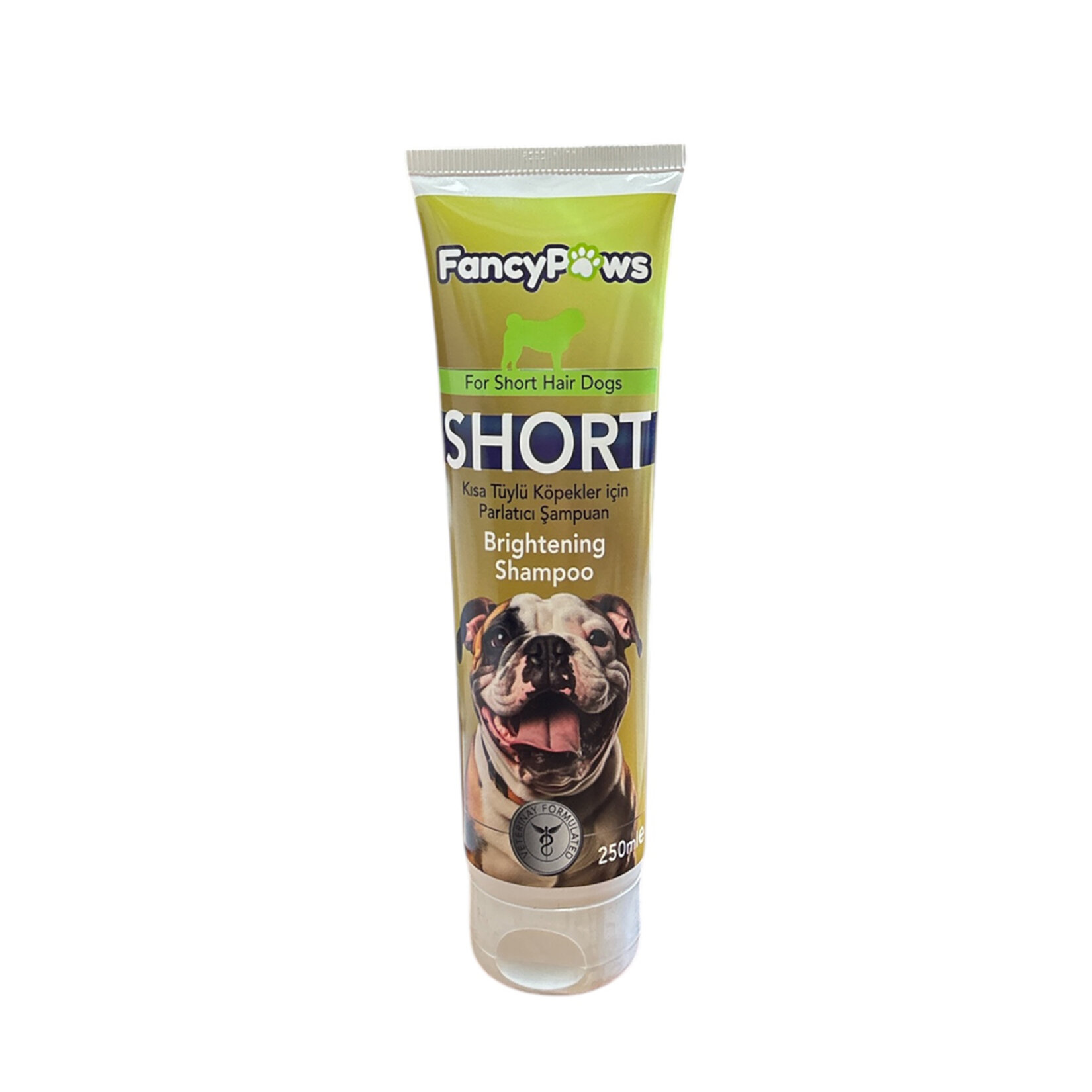 Fancy Paws Short Tüp Şampuan 250 Ml