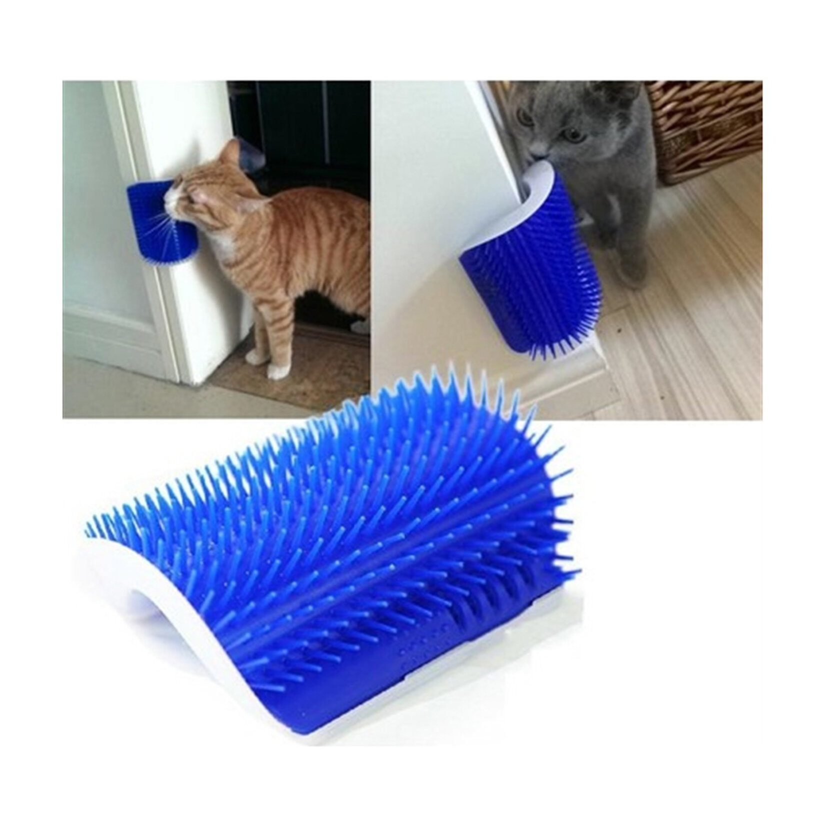 Petcraft Kedi Kaşınma Aparatı - Görsel 3
