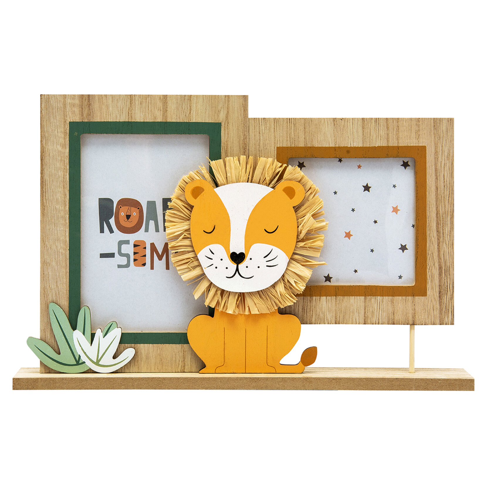 Touch Me Mdf Çocuk Çerçeve 2'li