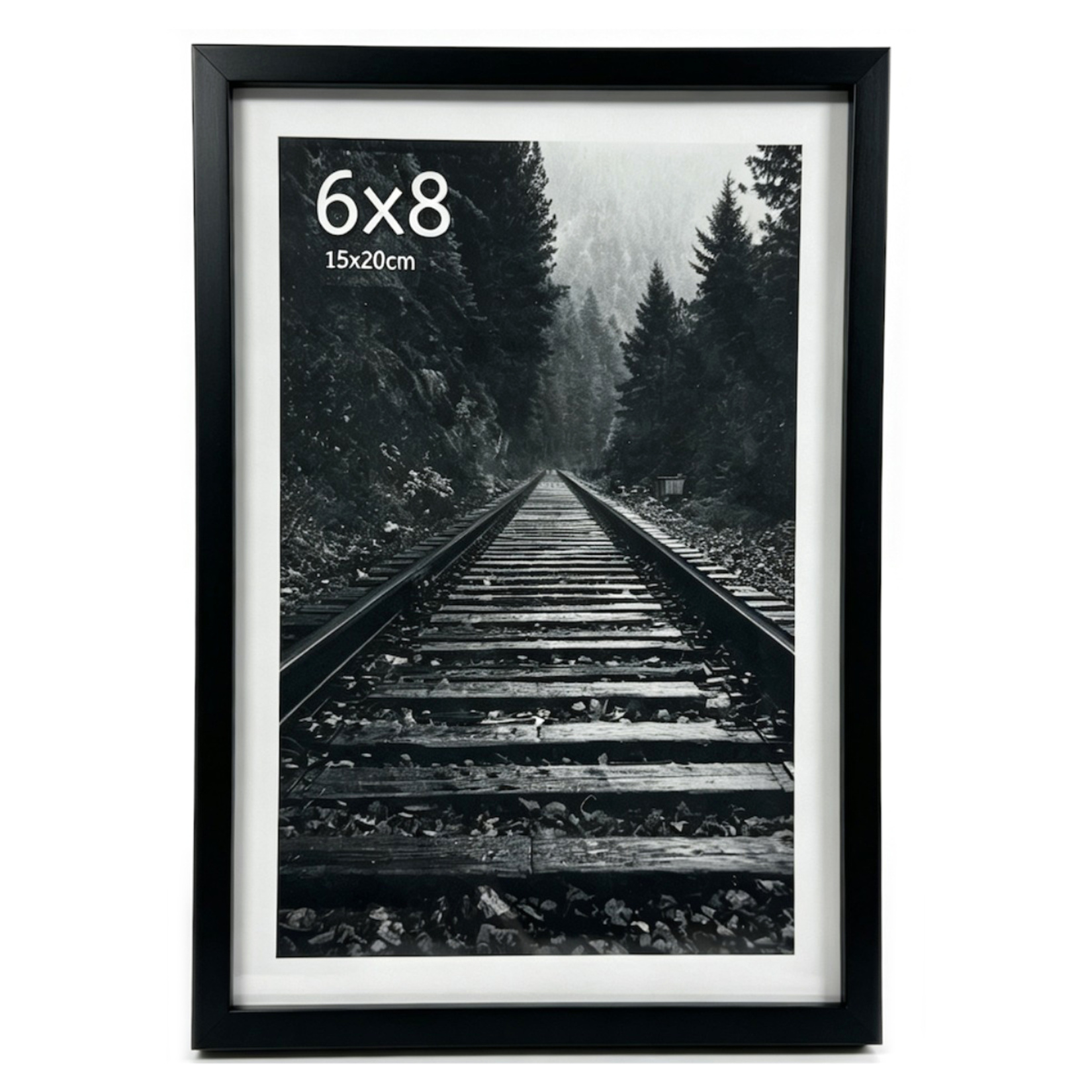 Touch Me Modern Fotoğraf Çerçevesi 15 x 20 Cm
