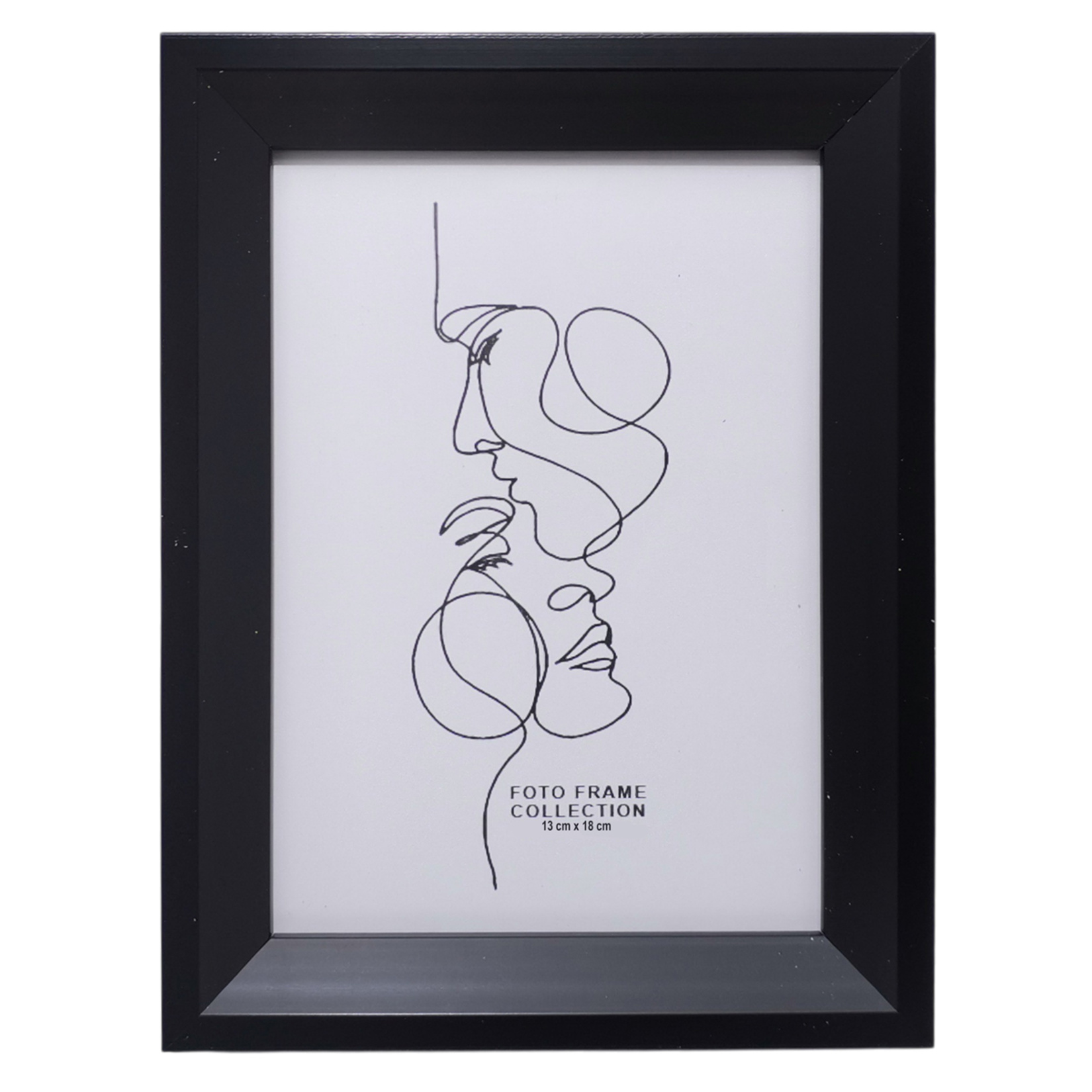 Leva House Asetatlı Piramid Çerçeve 13 x 18 Cm - Görsel 1