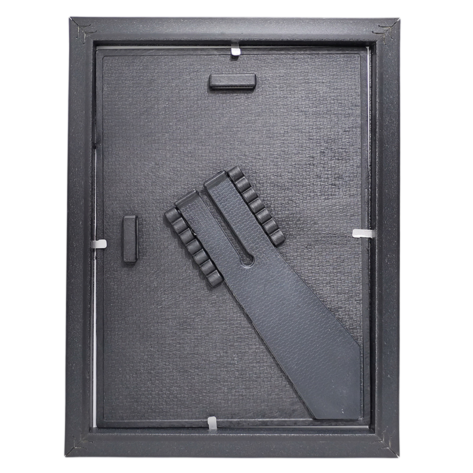 Leva House Asetatlı Piramid Çerçeve 15 x 21 Cm - Görsel 2