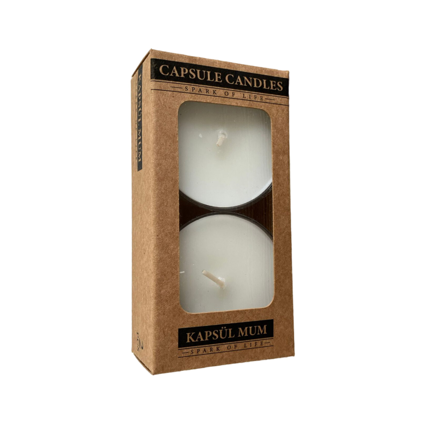 Mumsan Kapsül Mum Kraft Paket 2'li