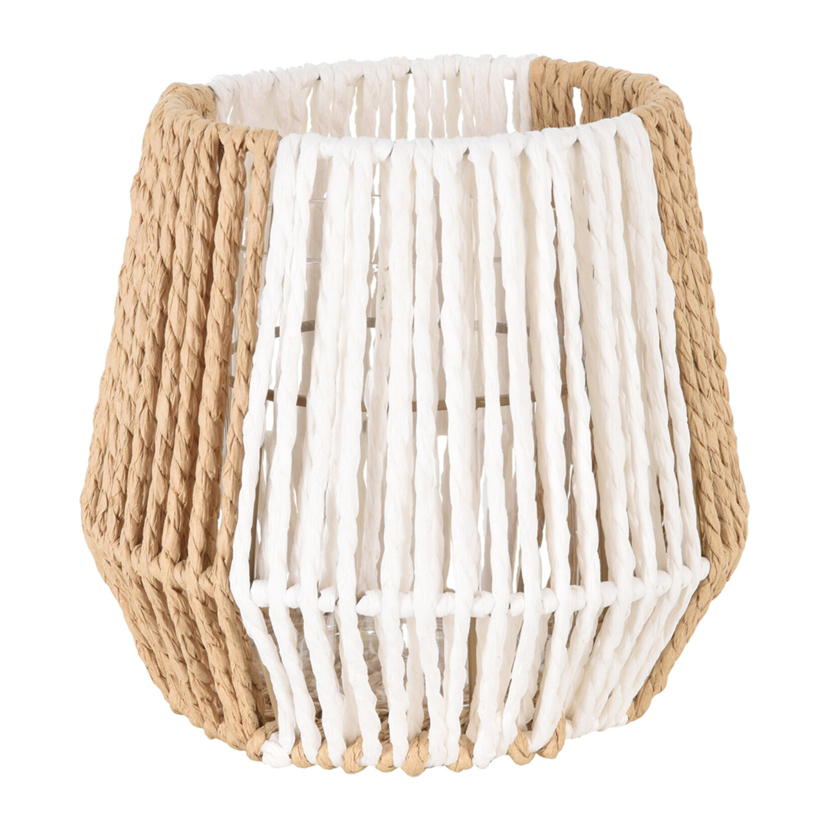 Koopman Bohem Fener Mumluk 17X17 Cm