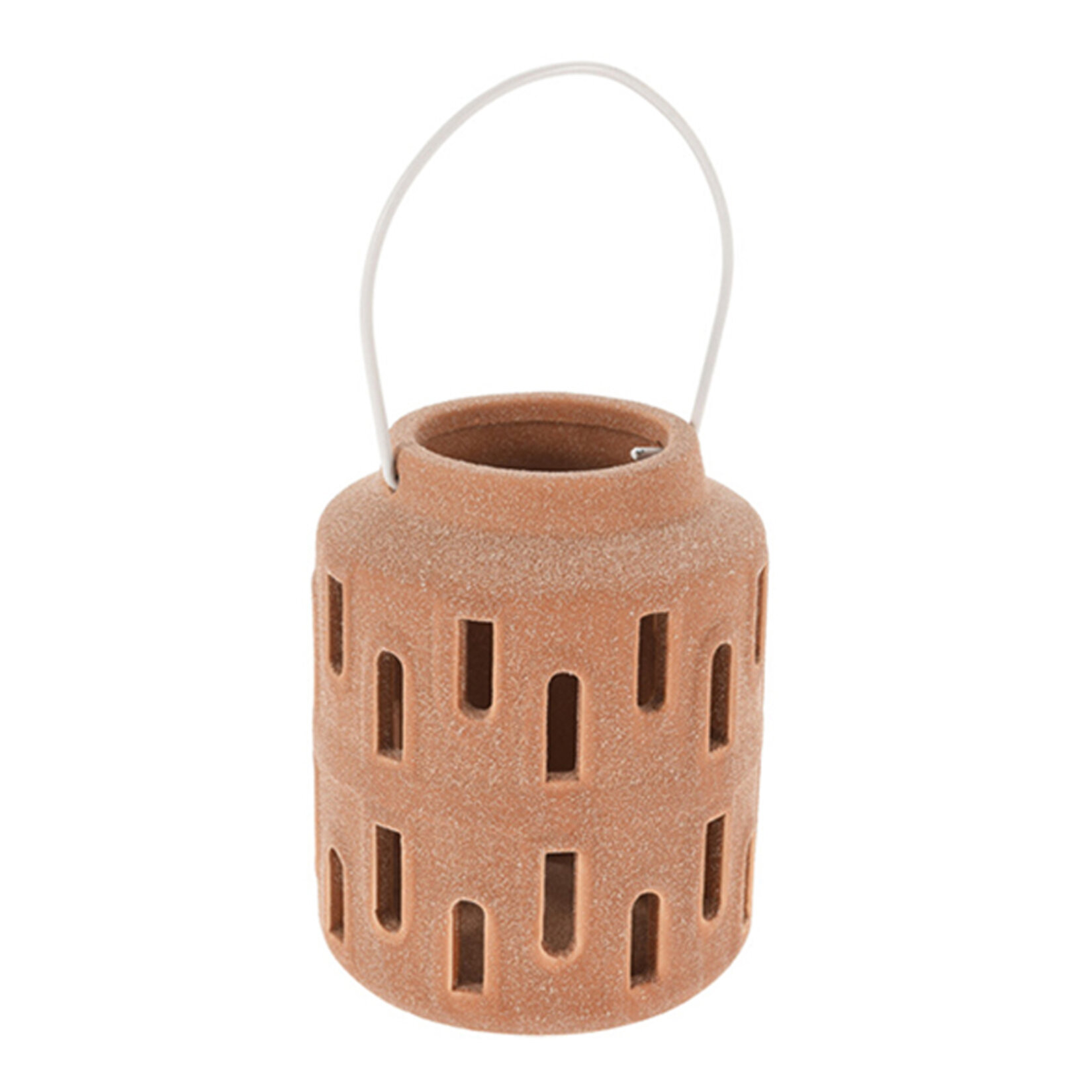 Koopman Soft Dolamit Fener Mumluk 12,5 x 12,5 x 17 Cm - Görsel 1