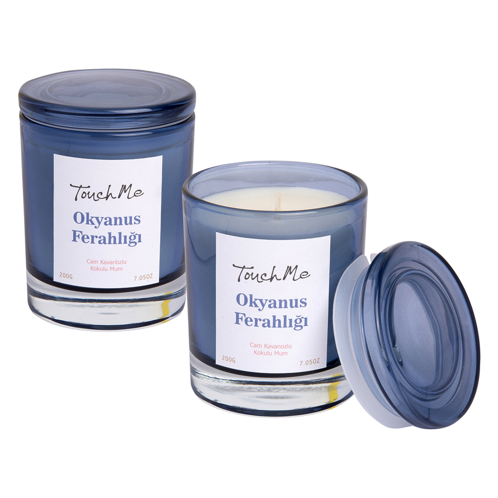 Touch Me Ocean Mum 200G 