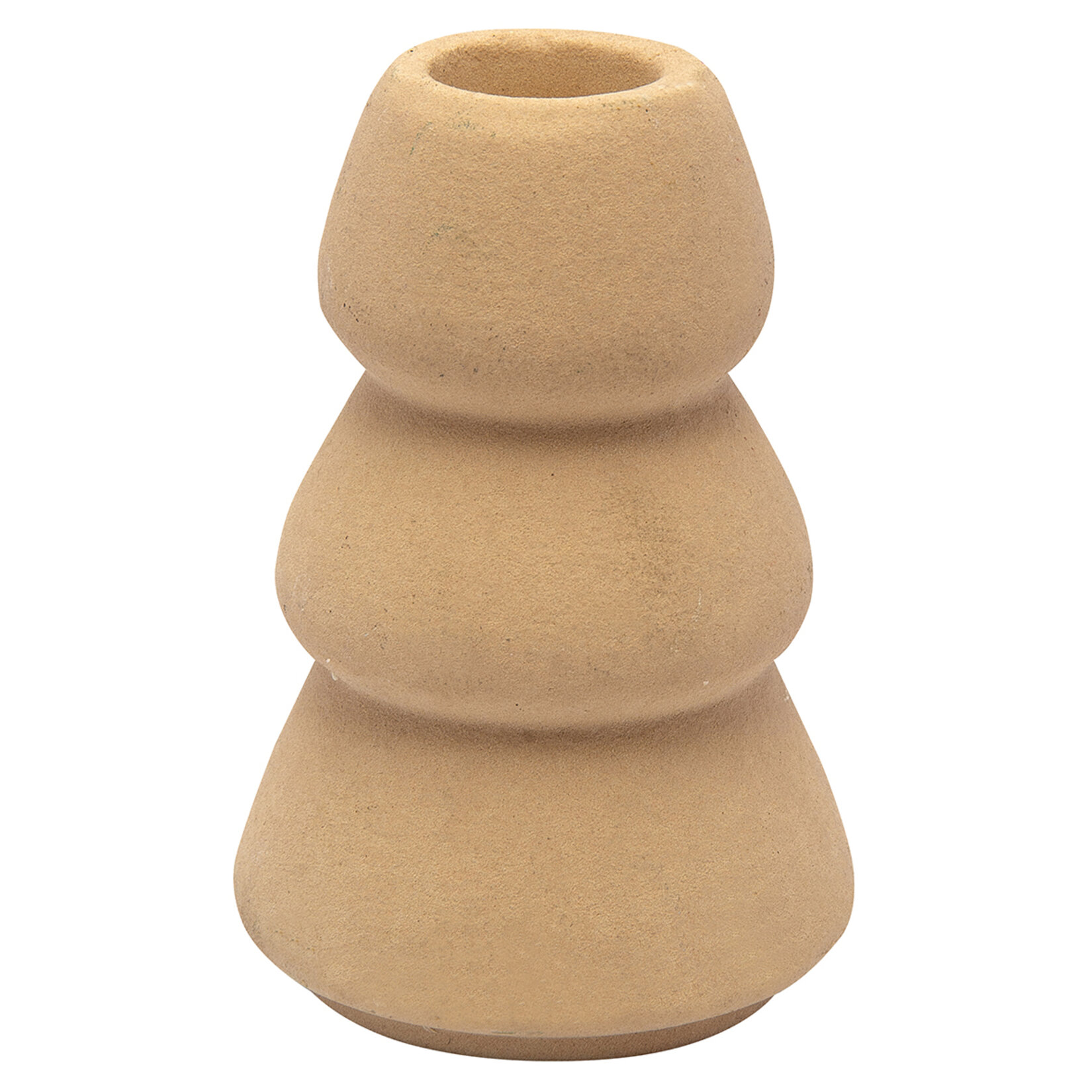 Touch Me Bohem Şamdan Mumluk 6x6x9Cm