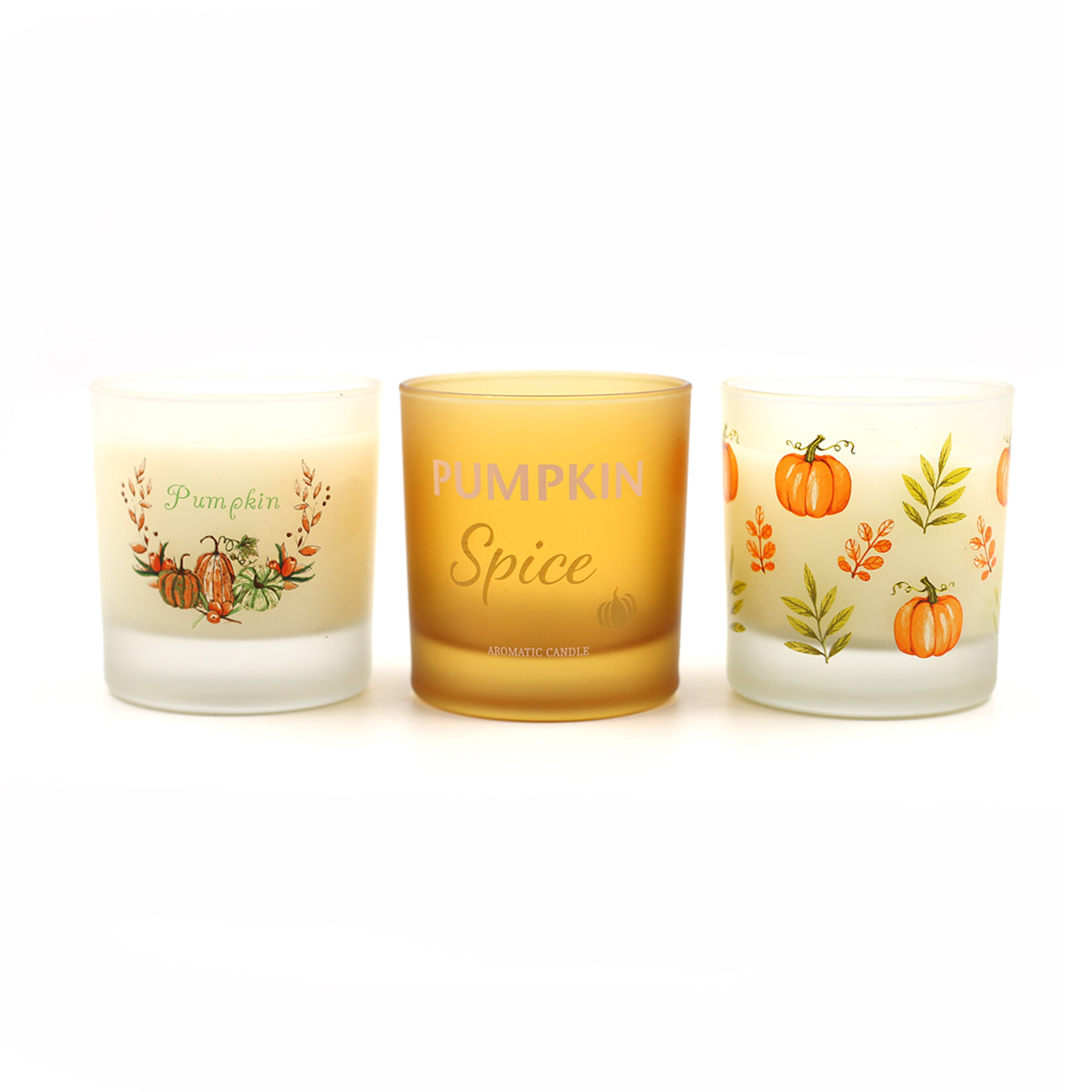 Rakle Balkabaklı Mum 200 G