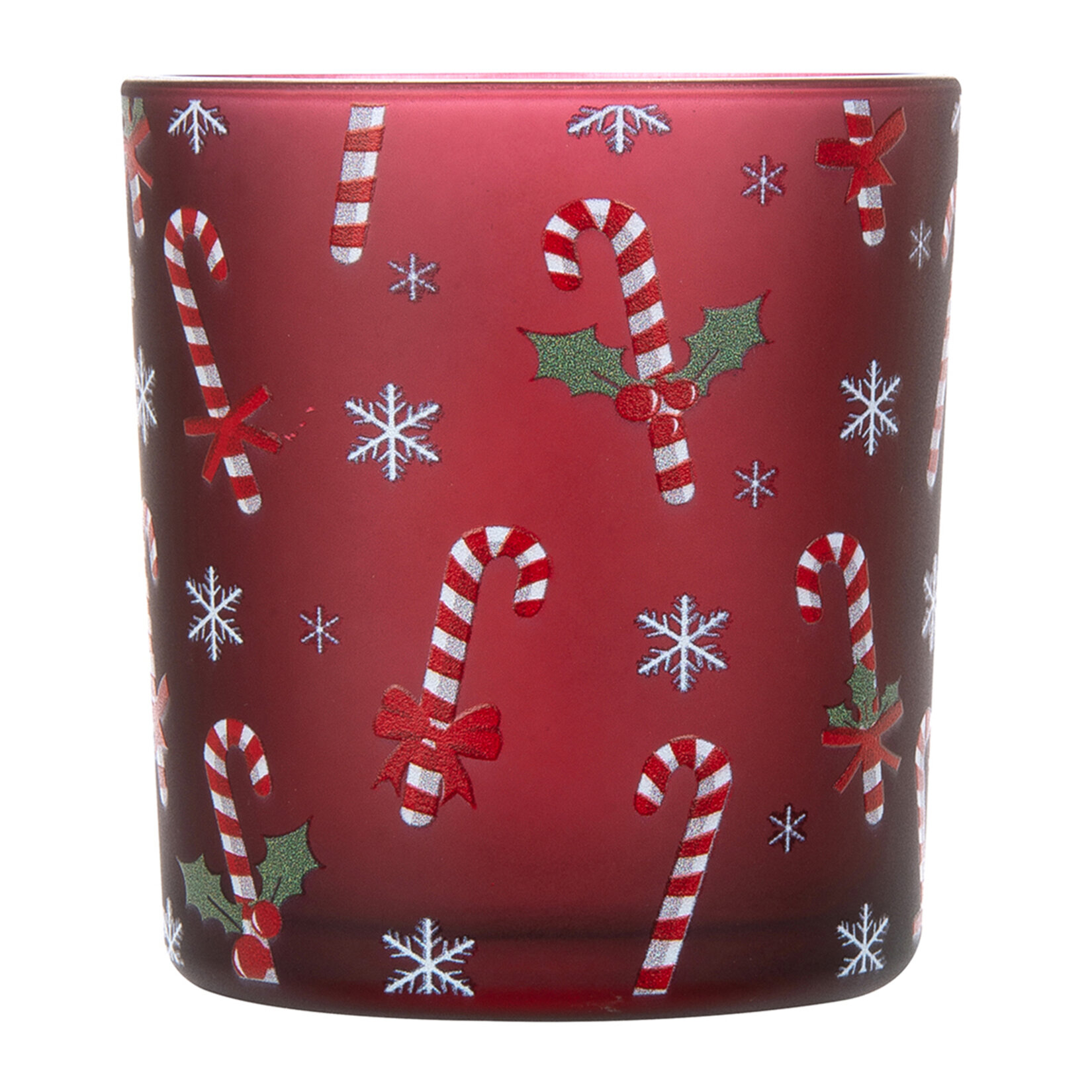 Touch Me Yılbaşı Gingerbread Mumluk - Görsel 1