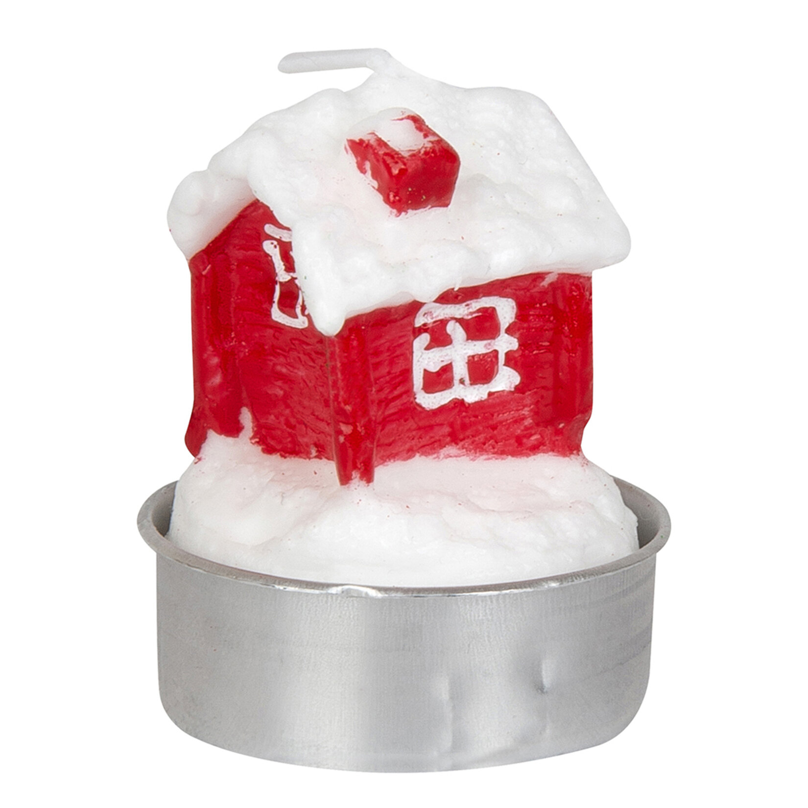 Touch Me Yılbaşı 3D Tealight Mum - Görsel 2