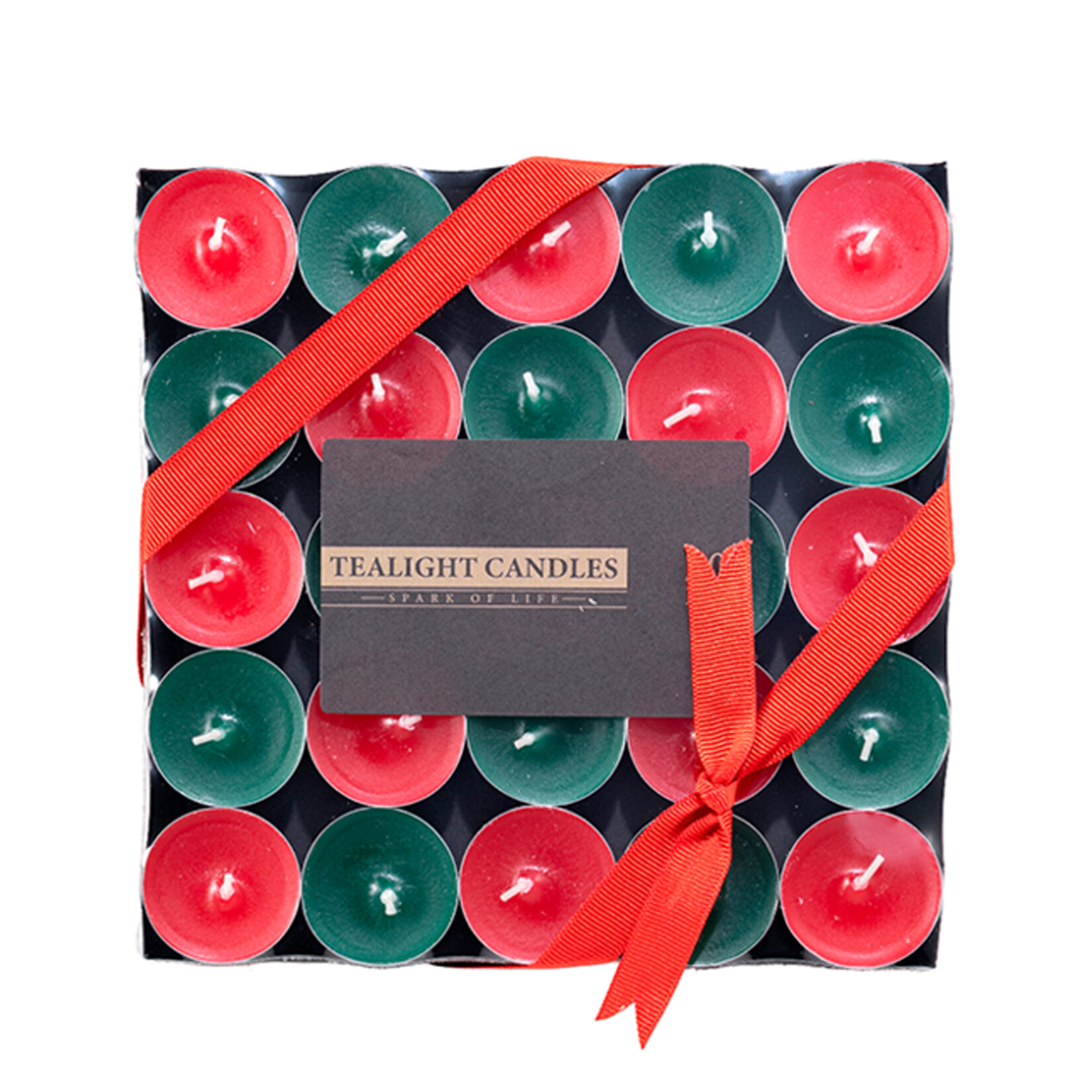 Mumsan Spark Of Life 50'li Tealight Mum