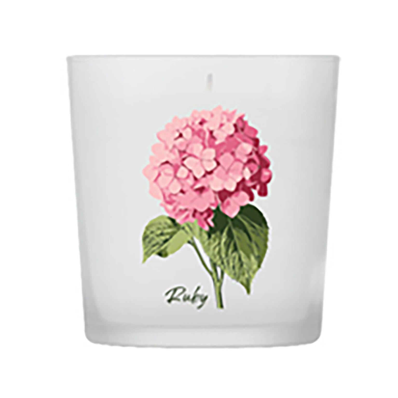 Ruby Kokulu Mum Ortanca 220 G - Görsel 2