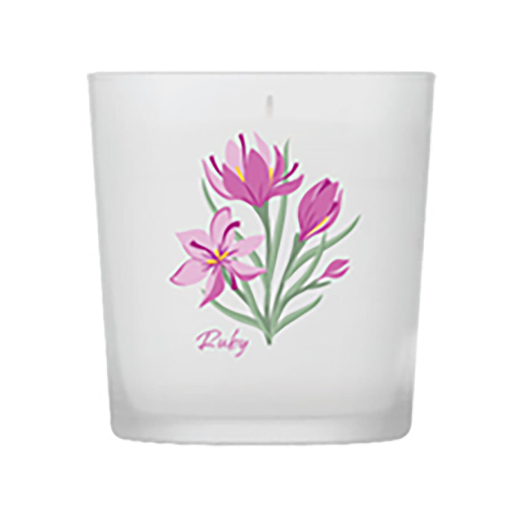 Ruby Kokulu Mum Zambak 220 G - Görsel 2