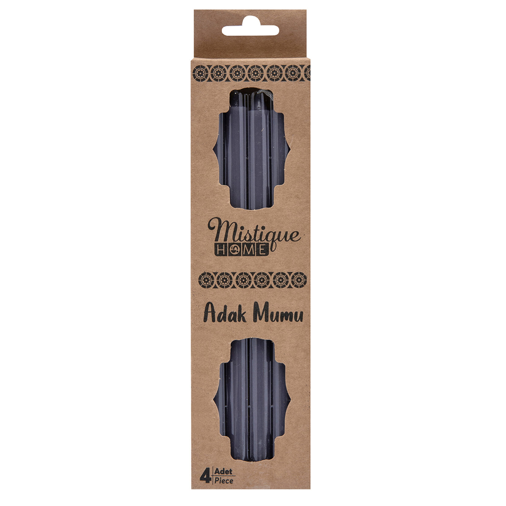 Mistique Home 4'lü Adak Mumu - Görsel 3