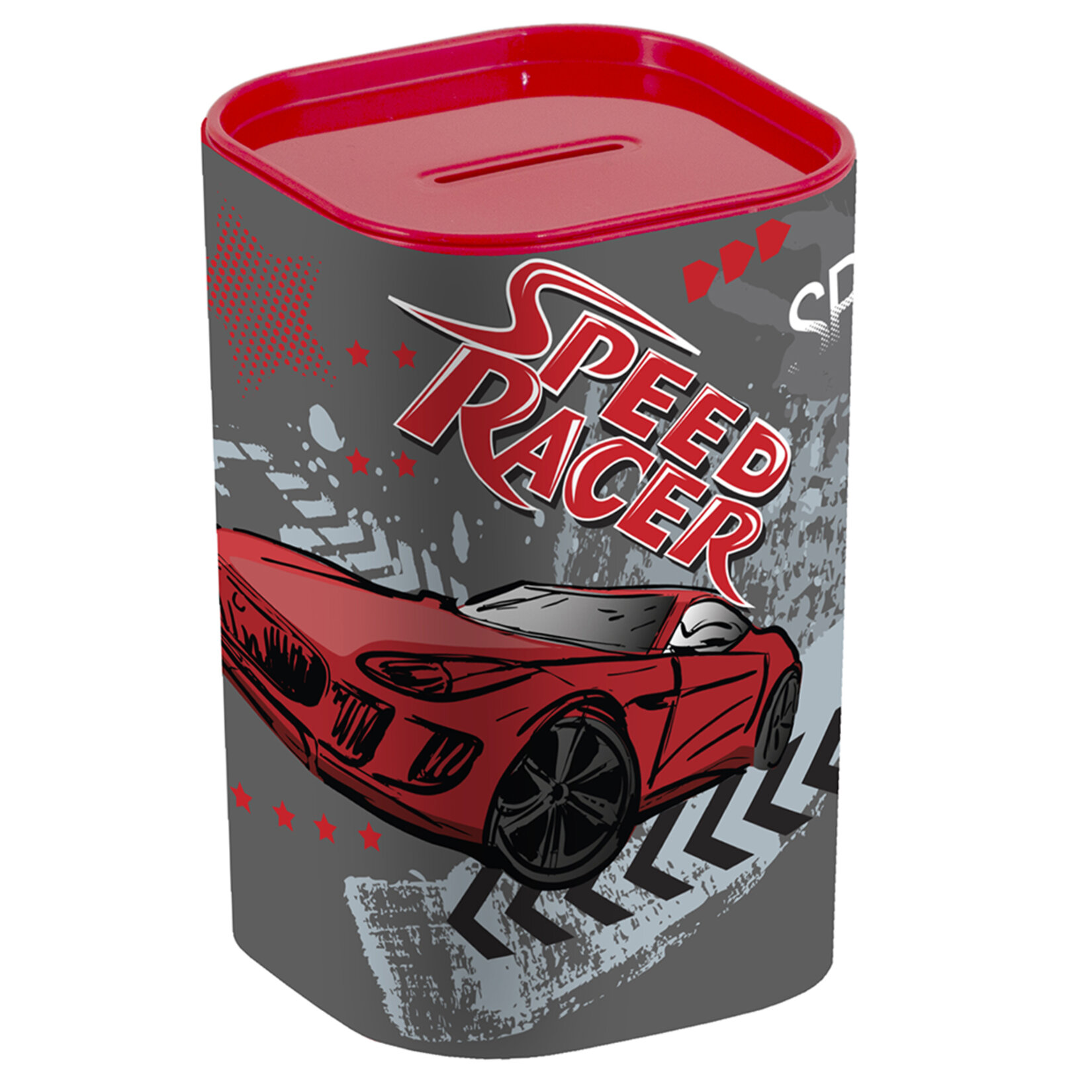 Herevin Desenli Çocuk Kumbara 12 x 8 Cm - Görsel 3