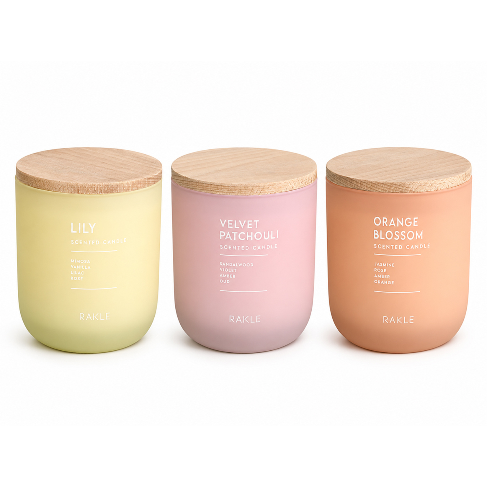 Rakle Envy Kokulu Mum 175 G